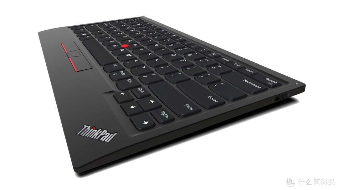 Lenovo联想发布新款 ThinkPad TrackPoint Keyboard II键盘，售价99美元（约689元）