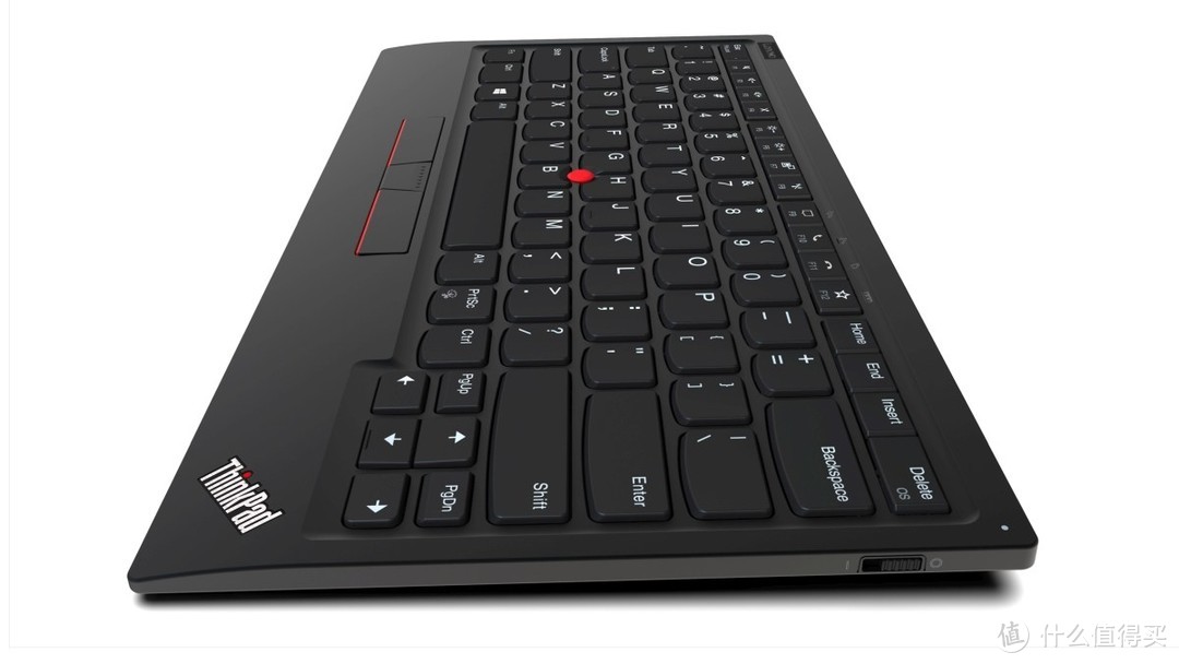 Lenovo联想发布新款 ThinkPad TrackPoint Keyboard II键盘，售价99美元（约689元）