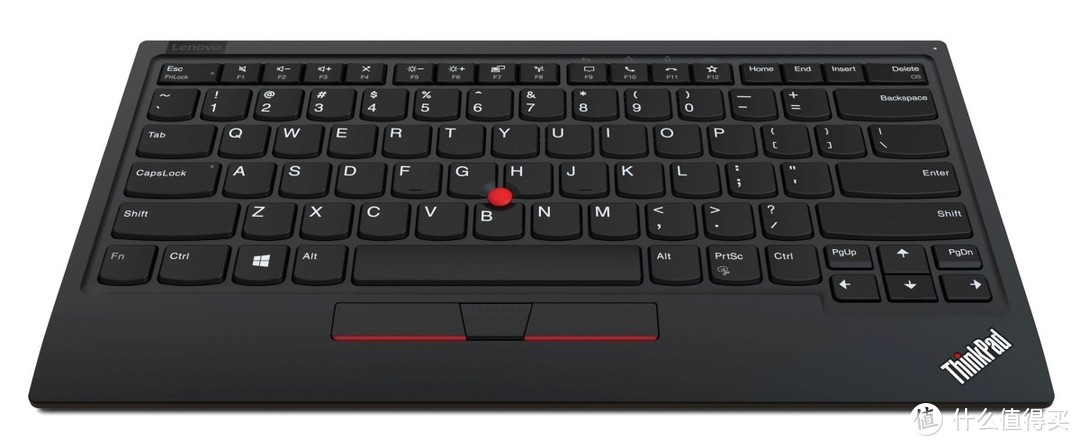 Lenovo联想发布新款 ThinkPad TrackPoint Keyboard II键盘，售价99美元（约689元）