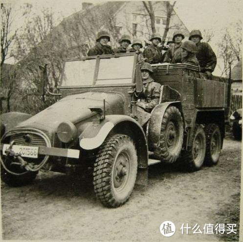 kfz70型运兵车