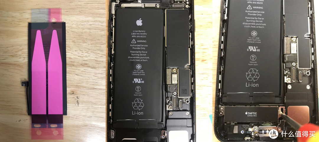 胆大心细，你也可以！分享iPhone7超详细换电池过程。