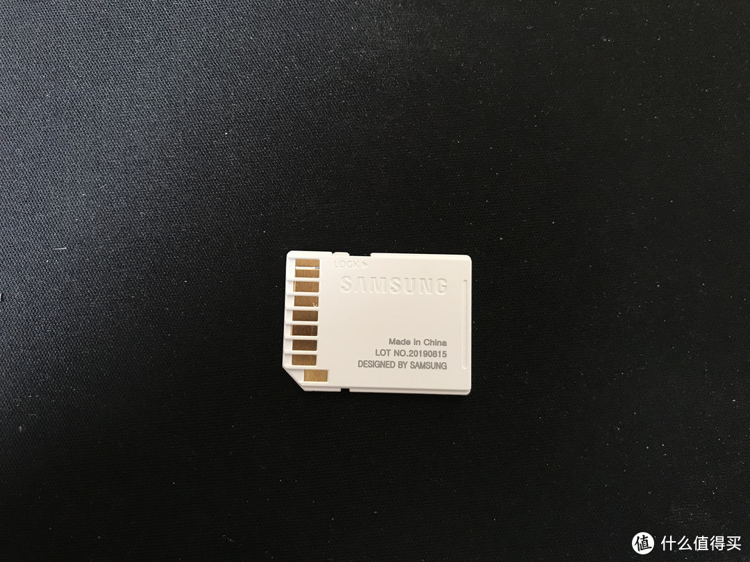 256GB版ThinkPad X390的救星：三星256GB存储卡晒单和轻体验 