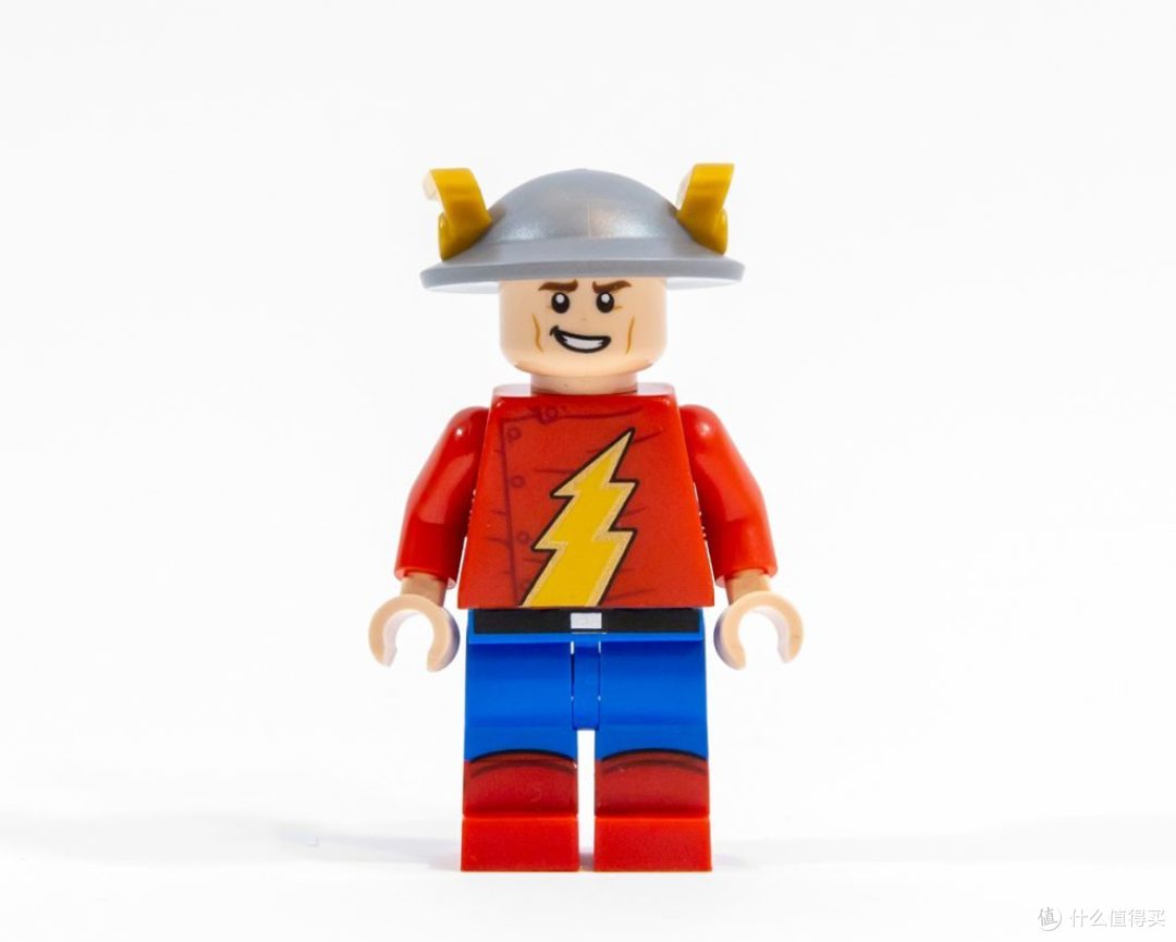 我猜我猜我猜猜猜乐高71026dc抽抽乐人仔人物介绍与识别技巧