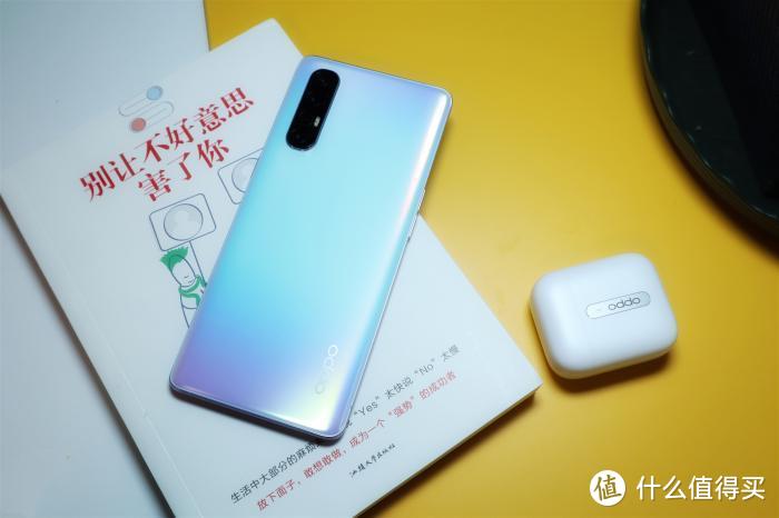 OPPO Reno3 Pro和它的死党开箱，虽然结合时翻车，但总体不错！