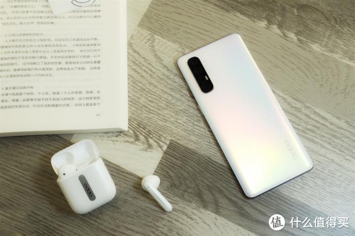 OPPO Reno3 Pro和它的死党开箱，虽然结合时翻车，但总体不错！