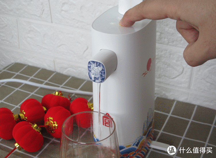 喝水喝出中国范儿——碧海青心即热饮水机轻体验