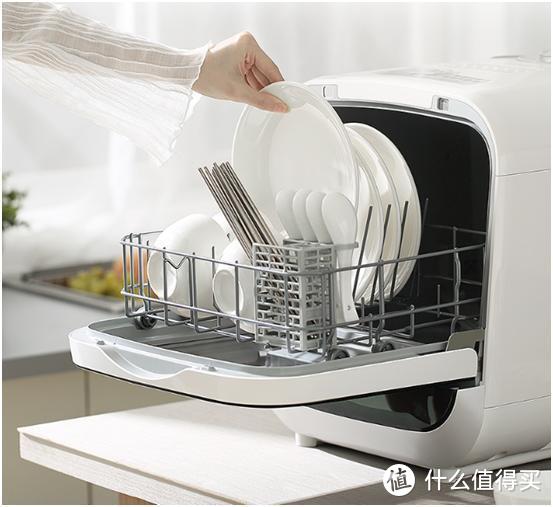 国外洗碗机，为什么都有烘干和换气？