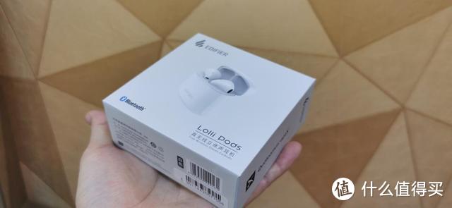 "中配版"Air Pods，让漫步者LolliPods给你带来一样的试听盛宴