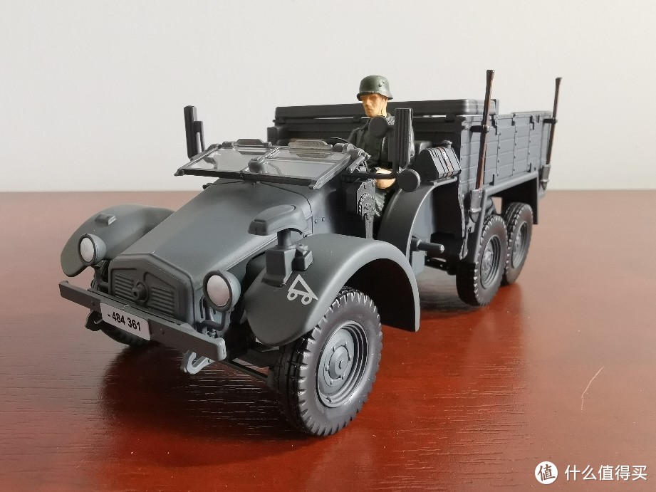 FOV 1:32 克虏伯 L2H143 kfz.70型轻型卡车