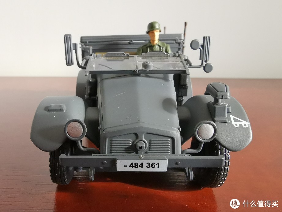 FOV 1:32 克虏伯 L2H143 kfz.70型轻型卡车