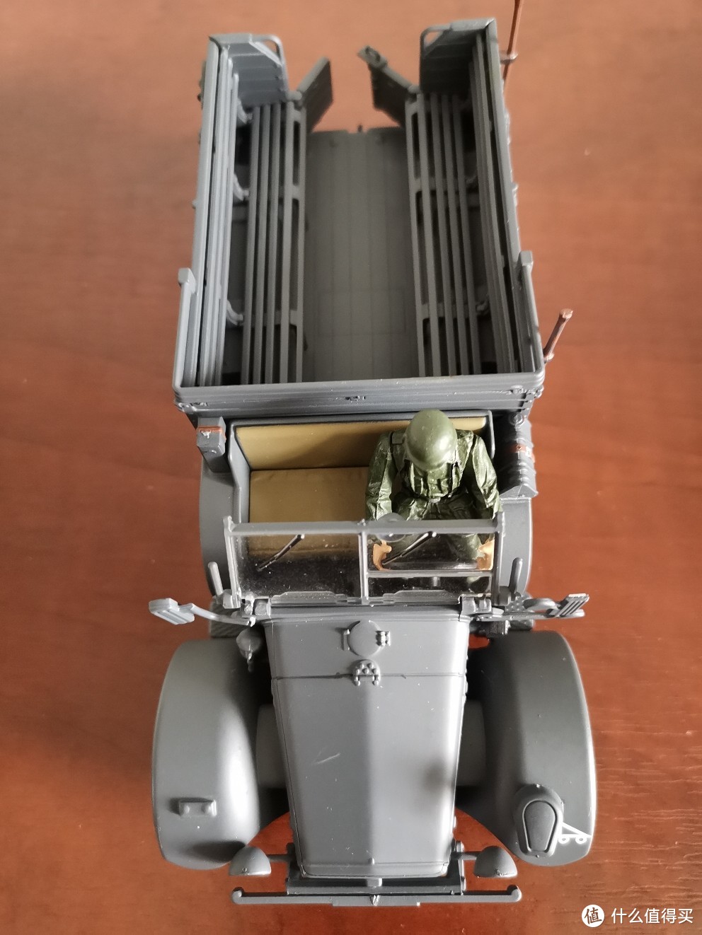 FOV 1:32 克虏伯 L2H143 kfz.70型轻型卡车