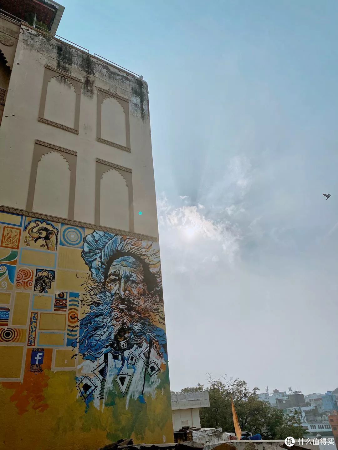 印度四色城之白城乌代布尔，比重庆还雾都的艺术之城