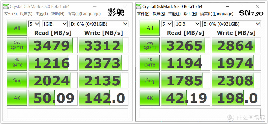 PCIe 4.0 固态真的快很多吗？影驰HOF Pro  PCIe 4.0 1T SSD测评