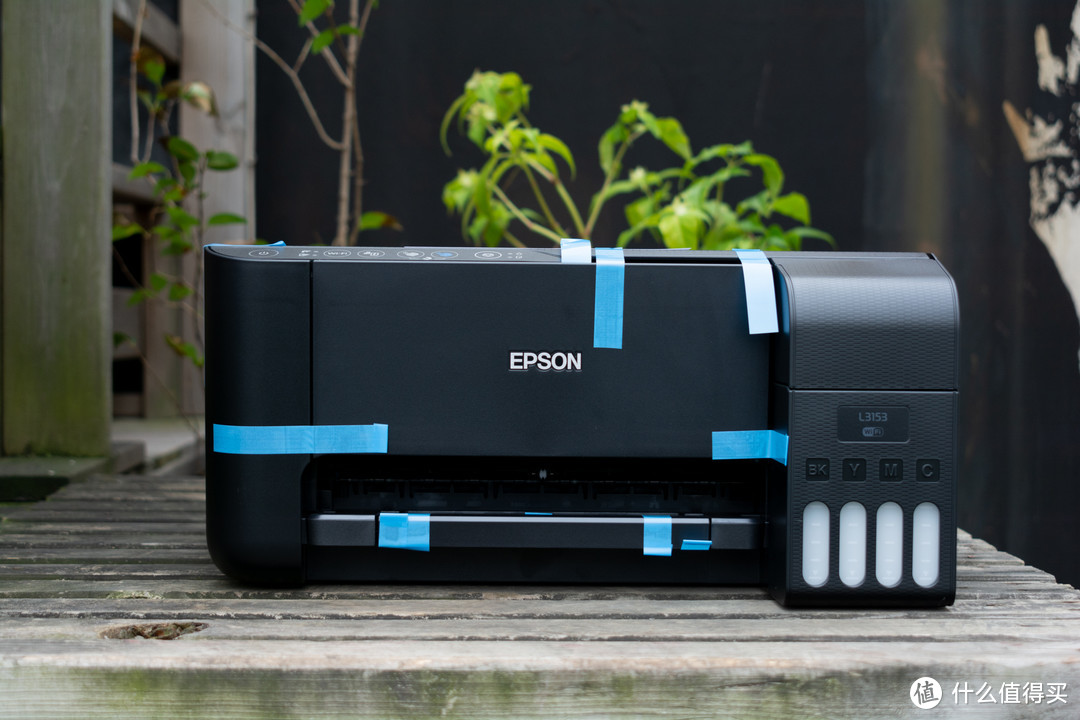 和坑爹的打印店saygoodbye爱普生l3153墨仓式打印机使用体验