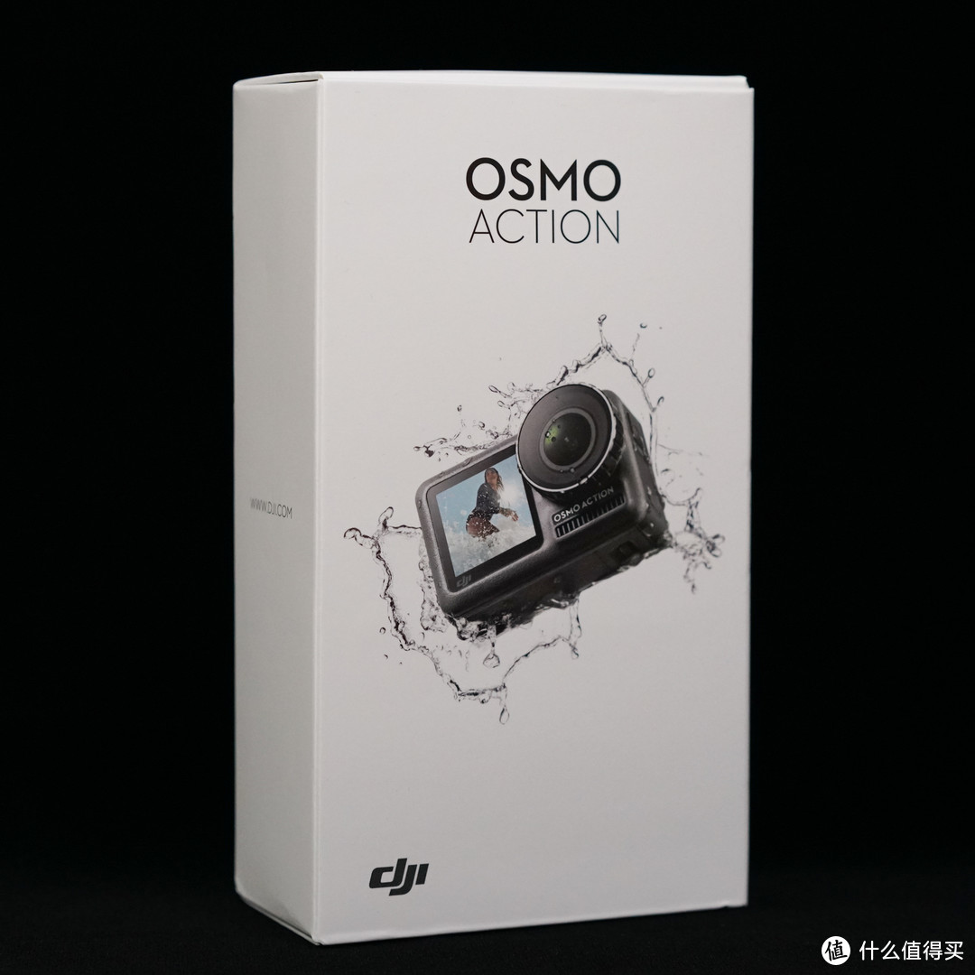 DJI OSMO ACTION（运动相机），官方标配够用吗？_运动相机_什么值得买