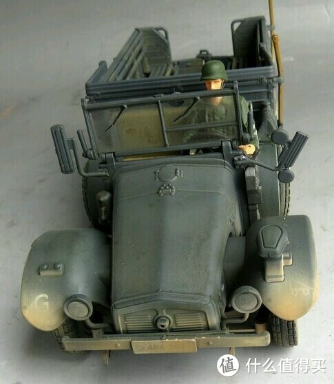 FOV 1:32 克虏伯 L2H143 kfz.70型轻型卡车