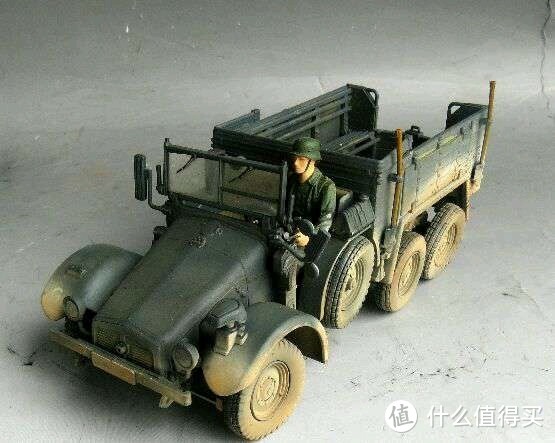 FOV 1:32 克虏伯 L2H143 kfz.70型轻型卡车