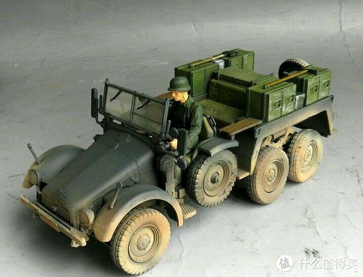 FOV 1:32 克虏伯 L2H143 kfz.70型轻型卡车