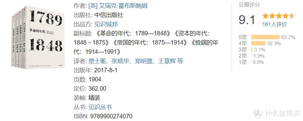 囤书狗的2019年阅读书单总结（内含40本图书推荐评级）