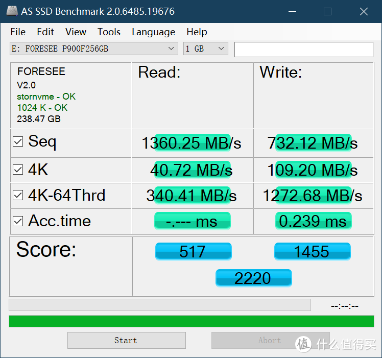 RGB提升30%性能！ADATA XPG 龙耀S40G 512G炫光固态硬盘评测&对比