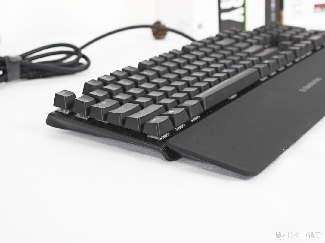 具有革命性意义的轴体，赛睿Apex Pro机械键盘体验分享
