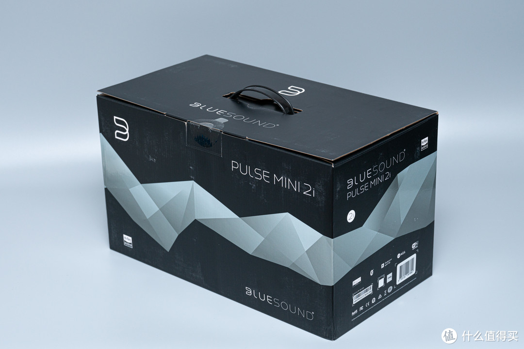 熟悉的味道，更好的品质：BLUESOUND PULSE MiNi 2i流媒体智能音响评测