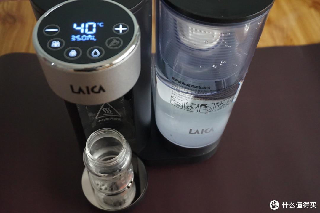 净、烧、泡，与茶水有关的一机就能搞定-LAICA莱卡净水泡茶一体机评测