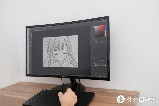 修图师的福利来了！一款简单易用的手绘板，绘王Q620M深度体验