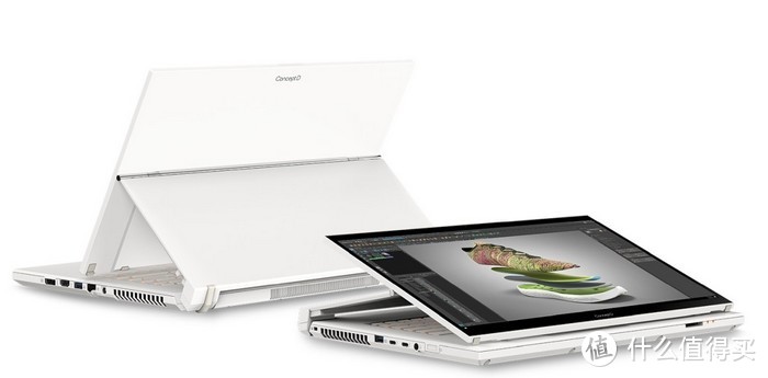 便携Surface Studio？宏碁 发布 ConceptD 7 Ezel 创作设计变形本
