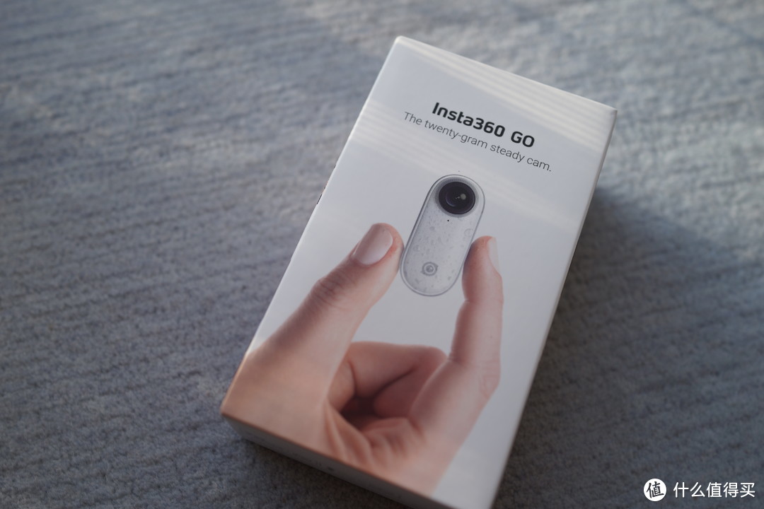 对不起，谢谢你——Insta360 GO拇指相机使用体验