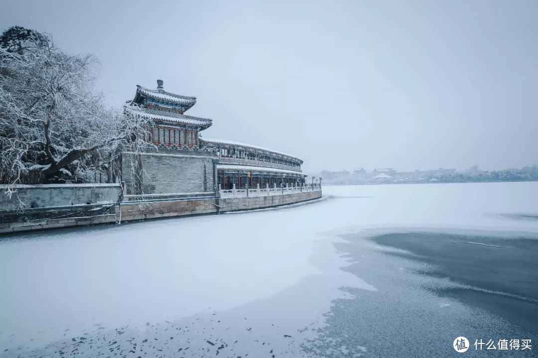 小寒，2020年北京的第一场雪！雪中古建园林宛若画卷 