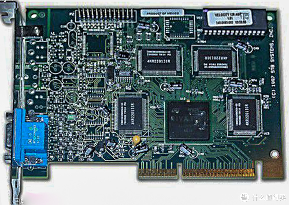 1997年STB System的3000万美元Riva 128 GPU订单，救下热锅上的黄仁勋