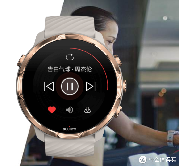 Wear OS系统、运动基因：颂拓 发布 Suunto 7 双系统运动手表