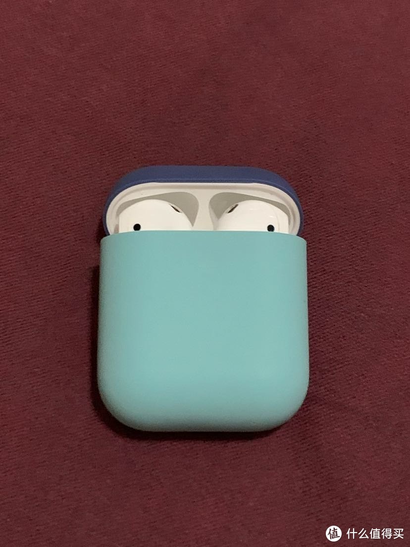 满血复活的airpods