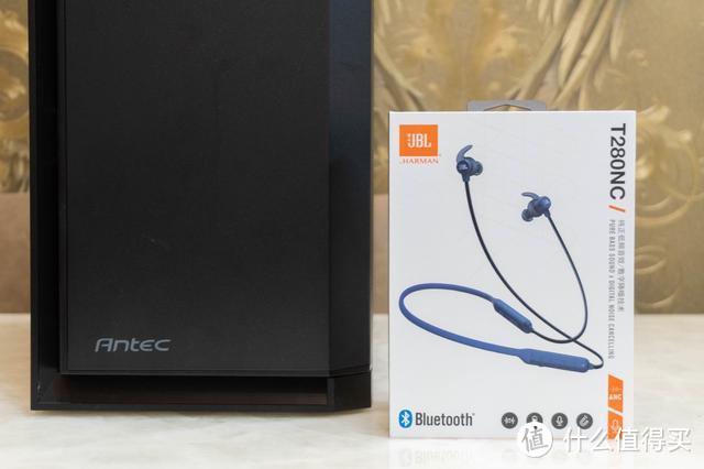 隔绝杂音，还原音乐本来享受，JBL T280NC 蓝牙降噪耳机轻体验