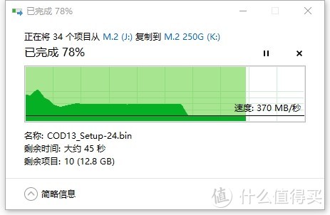 插满才舒坦 - 东芝 TOSHIBA RC500 250G M.2 NVME SSD固态硬盘