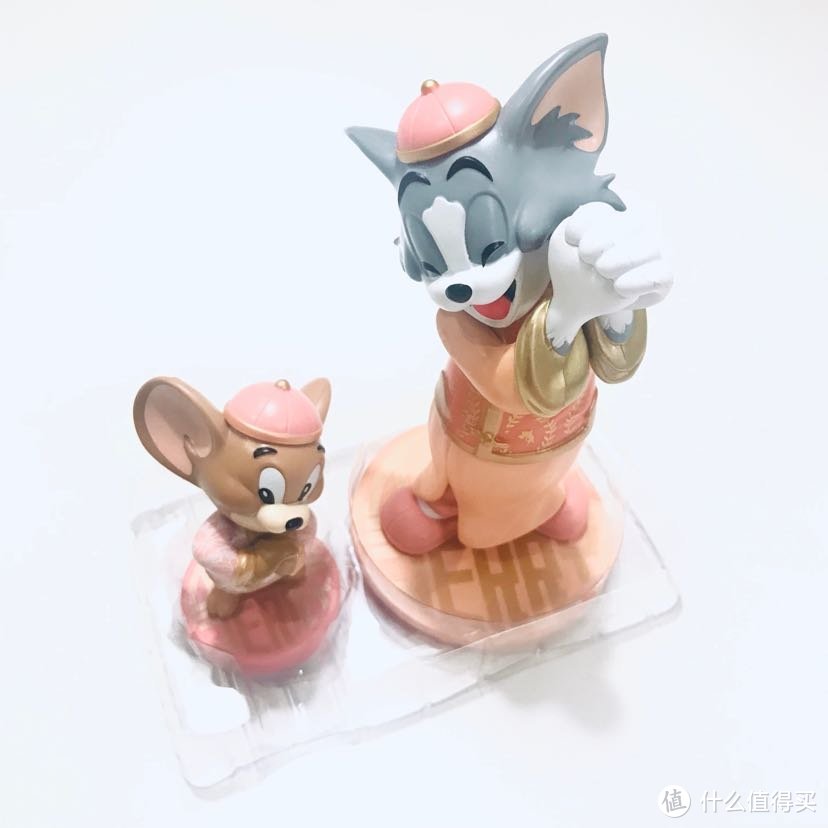 肯德基推出Tom&Jerry 80周年玩具，你买了没？