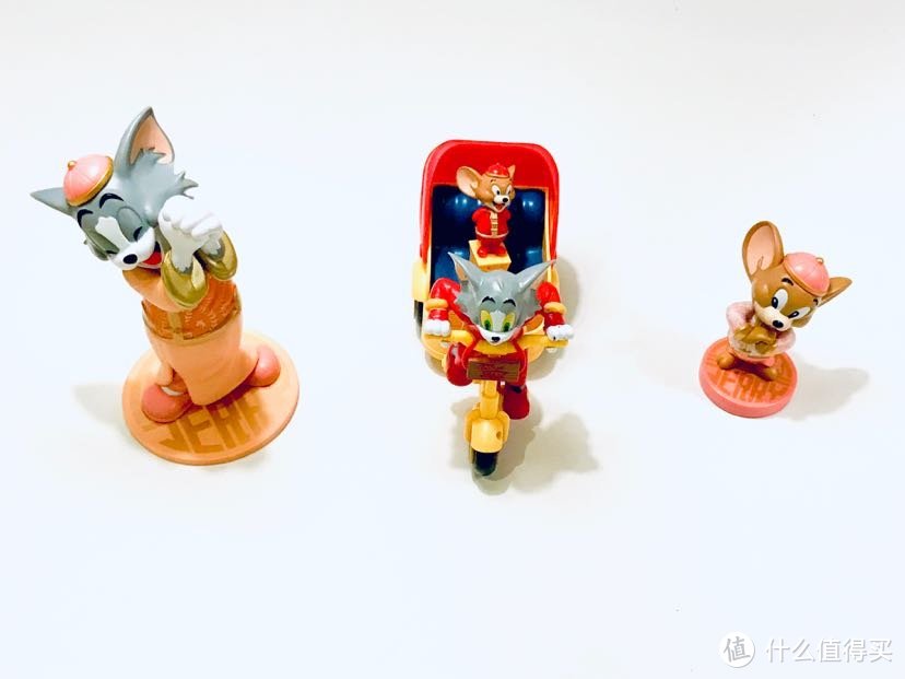 肯德基推出Tom&Jerry 80周年玩具，你买了没？