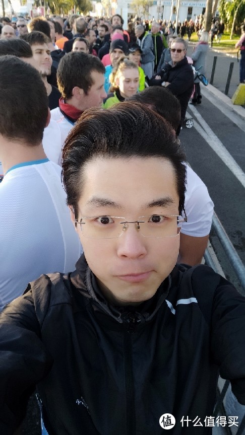 PB了，法国尼斯蔚蓝海岸10K，长跑半年多的第一场比赛