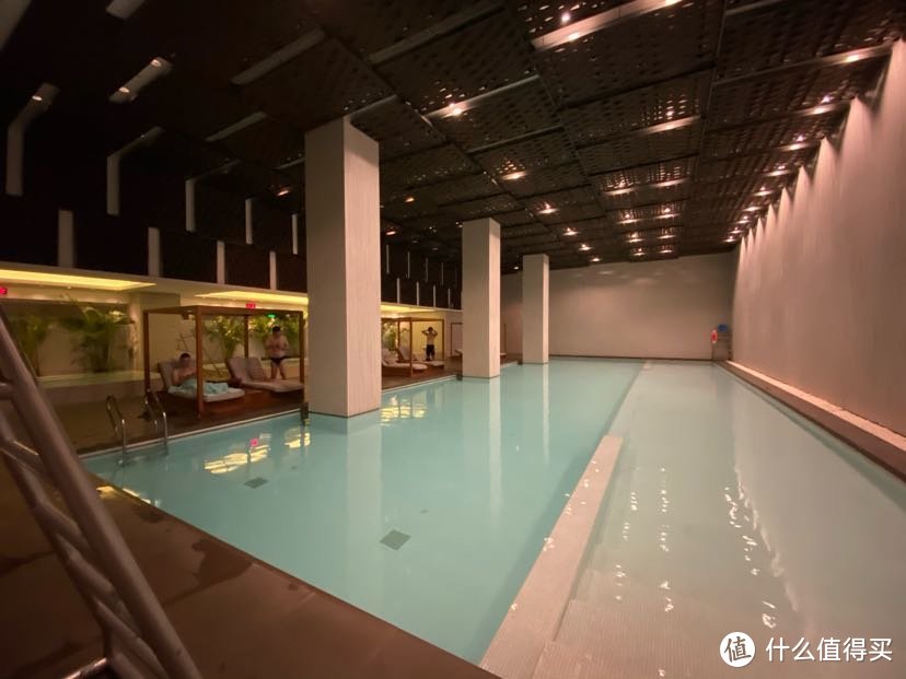 江景豪华酒店悦榕庄的健身游泳值得去吗？
