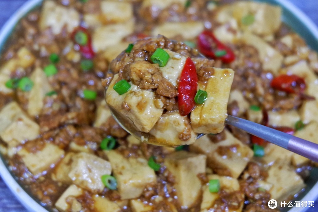 逆天好吃！！豆腐鸡肉这样做~~看完不饿算我输