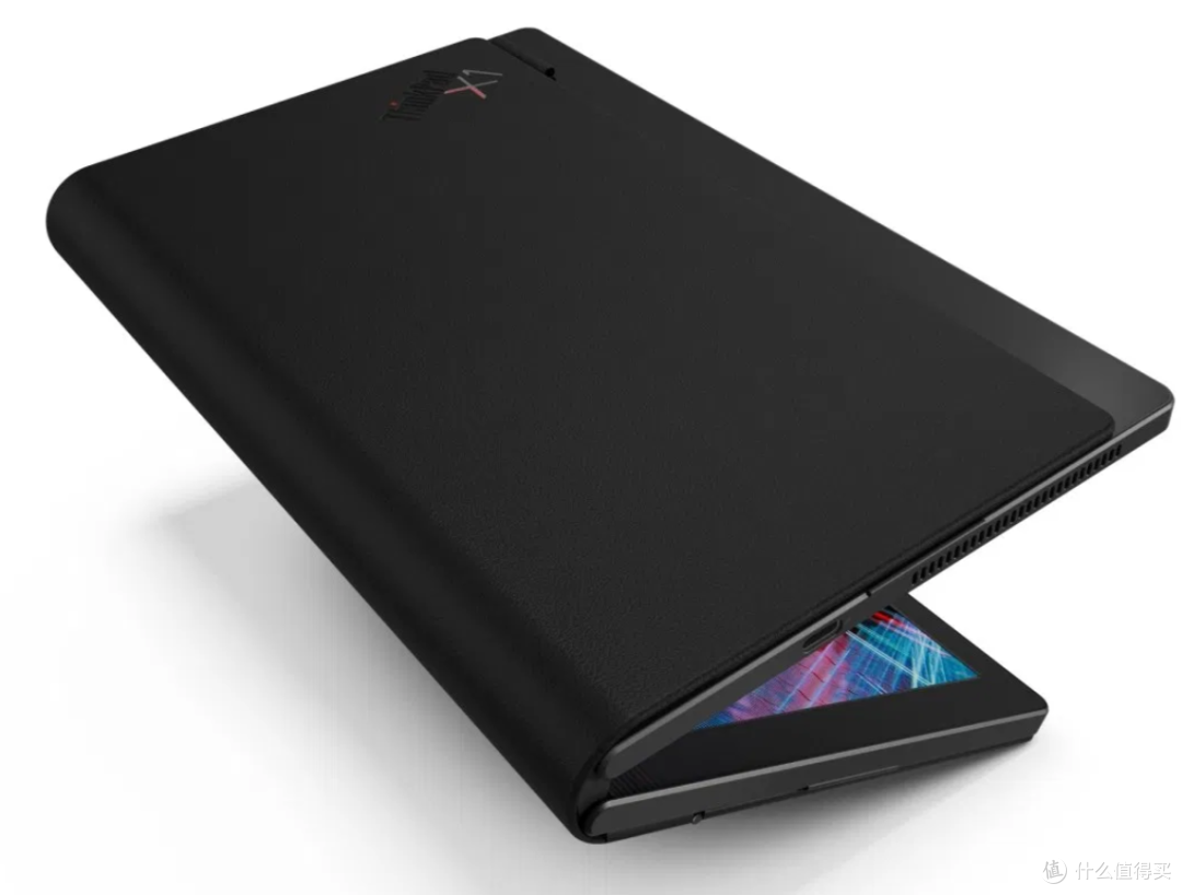 lenovo 联想 发布 thinkpad x1 fold tablet 可折叠平板