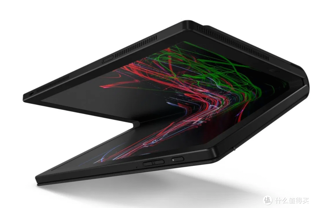 Lenovo 联想 发布 ThinkPad X1 Fold tablet 可折叠平板