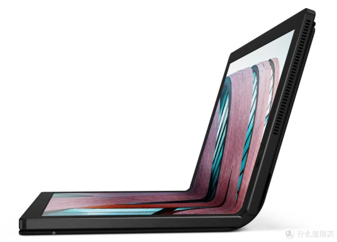 Lenovo 联想 发布 ThinkPad X1 Fold tablet 可折叠平板