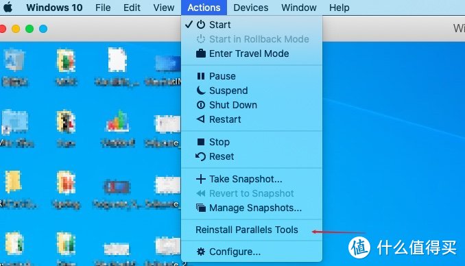 苹果电脑 Mac 系统安装虚拟机从外置硬盘使用windows10系统