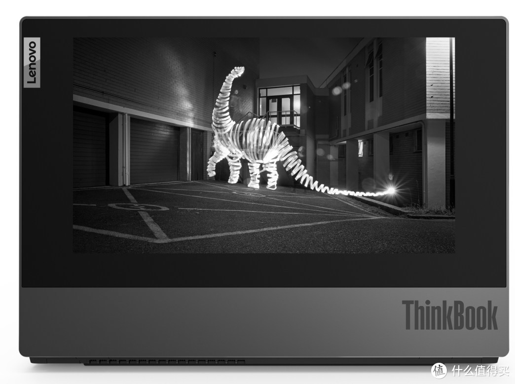 外壳居然是墨水屏：Lenovo联想发布 ThinkBook Plus 双屏笔记本电脑