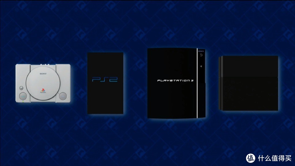 重返游戏：PS5 LOGO正式亮相，XBOX SERIES X背面细节出现