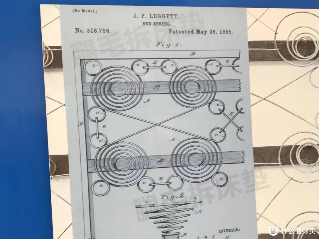 床垫弹簧哪里来的最靠谱——礼恩派走访