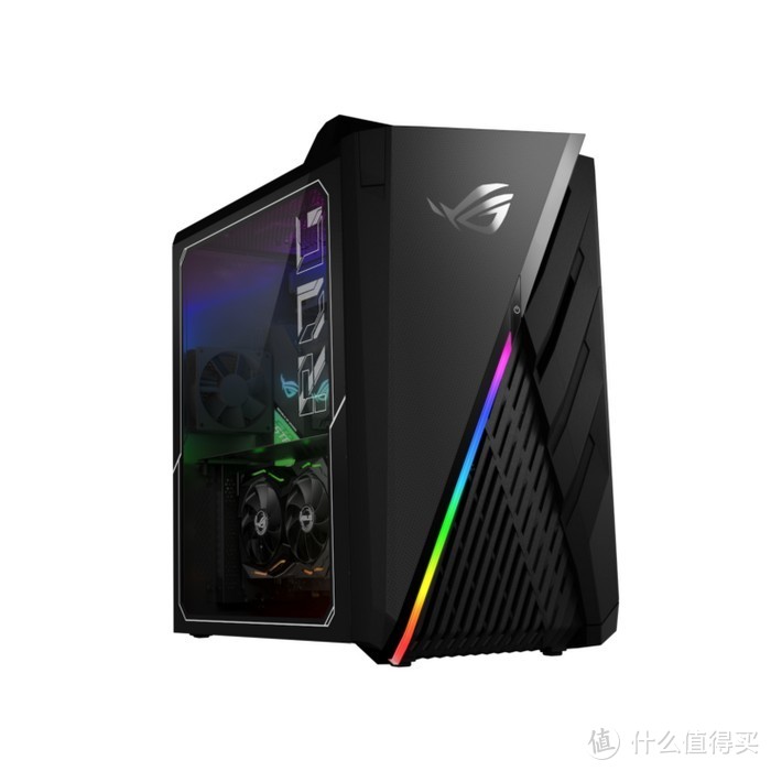 全新设计风格的外观&内部结构：ASUS华硕发布 ROG Strix GA15、GT15、GA35和GT35游戏主机