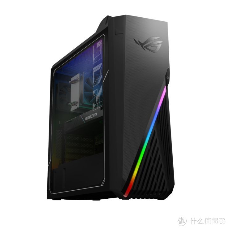 全新设计风格的外观&内部结构：ASUS华硕发布 ROG Strix GA15、GT15、GA35和GT35游戏主机